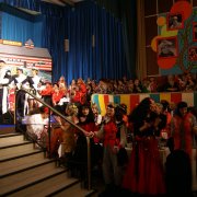 KG Bürgergarde Blau-Gold (28.01.07)